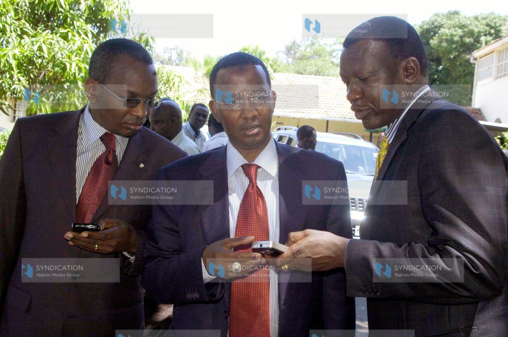 Bomachoge by-election