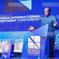 Cabinet Secretary, Wycliffe Ambetsa Oparanya