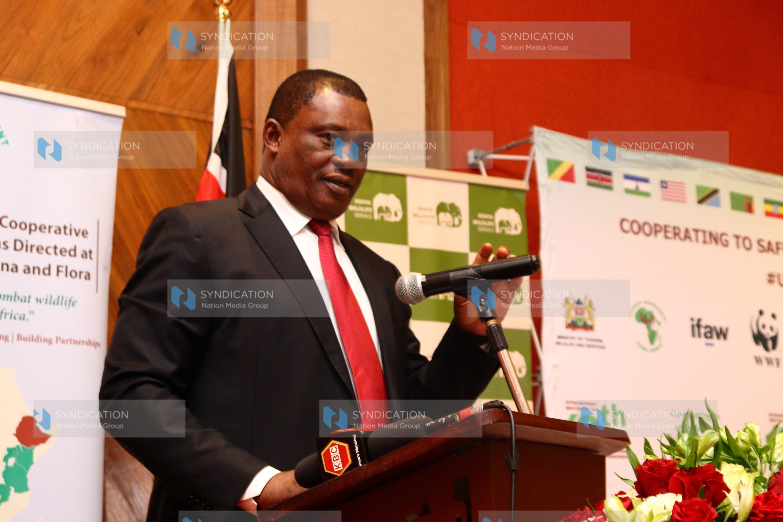 13th Governing Council of the Parties to the Lusaka Agreement