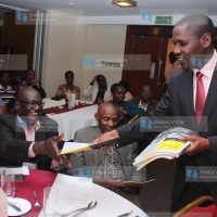 Governors’ dinner with leaders and professionals