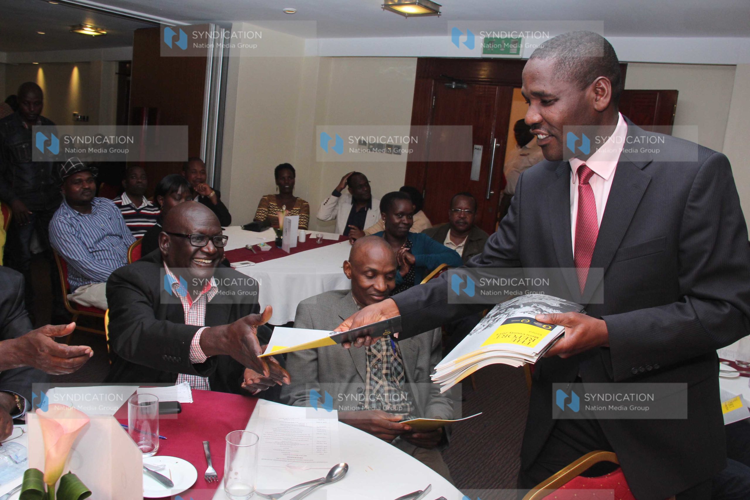 Governors’ dinner with leaders and professionals