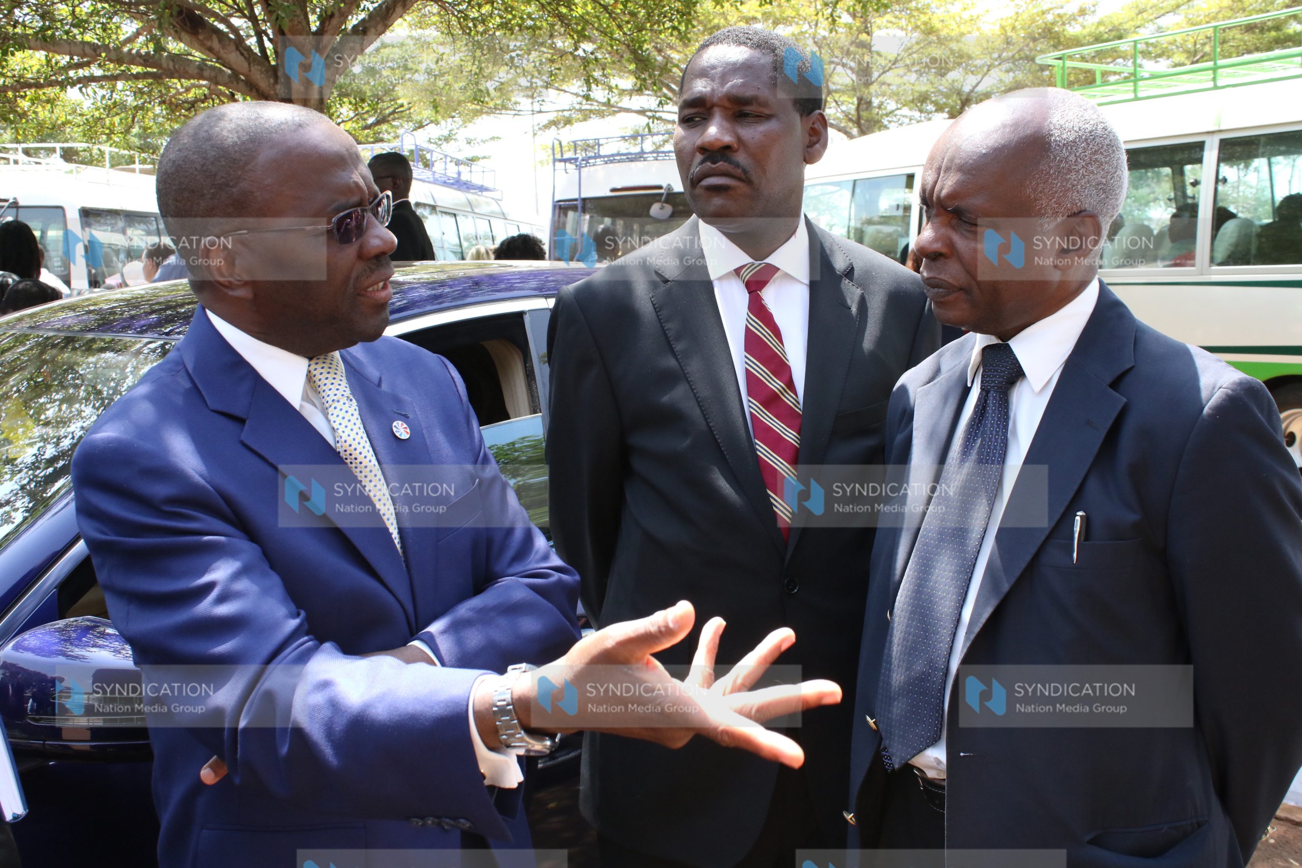 US President Barack Obama’s speech at Kasarani Safaricom Gymnasium