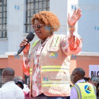 Alice Wahome, Cabinet Secretary for Lands, Public Works, Housing and Urban Development
