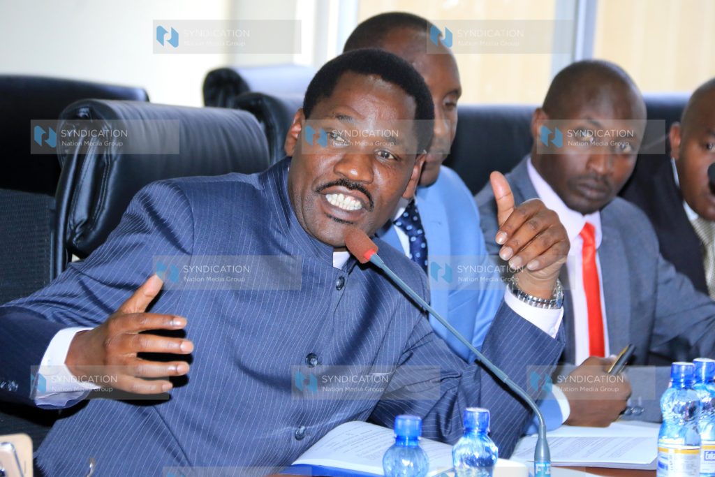 Senate Public Accounts and Investments committee