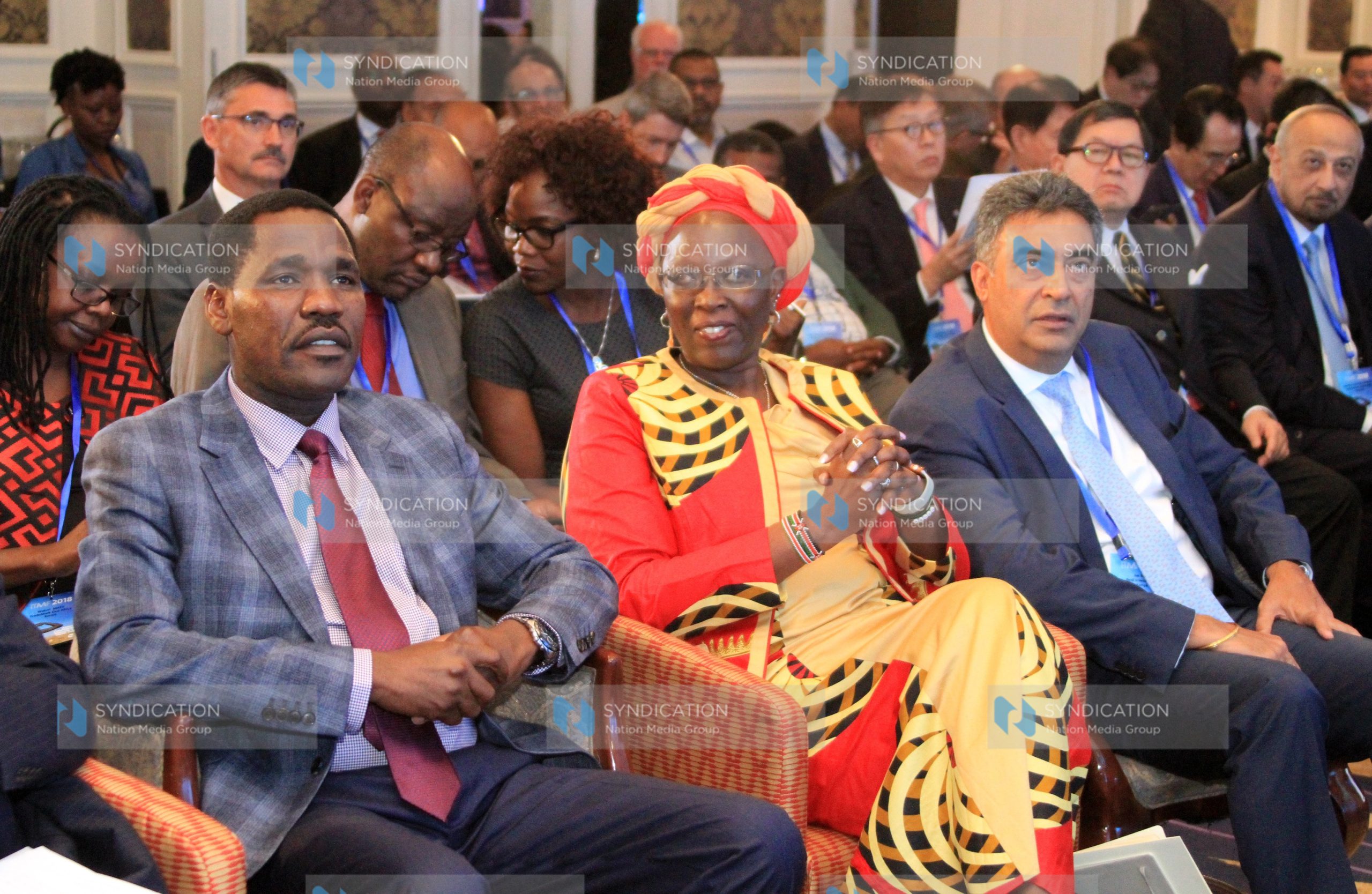 Annual Textile Manufacturers Conference