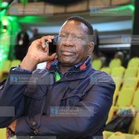 Former Cabinet Secretary Davis Chirchir