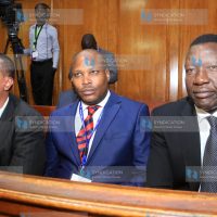 Proceedings at the Supreme Court