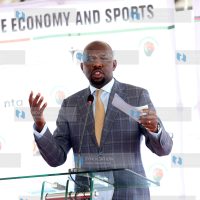 Kipchumba Murkomen address Harambee Stars Under 20 players,
