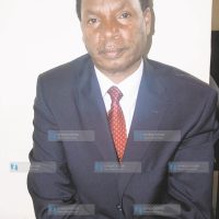 Former Industrialisation minister Henry Kosgey is in court yesterday
