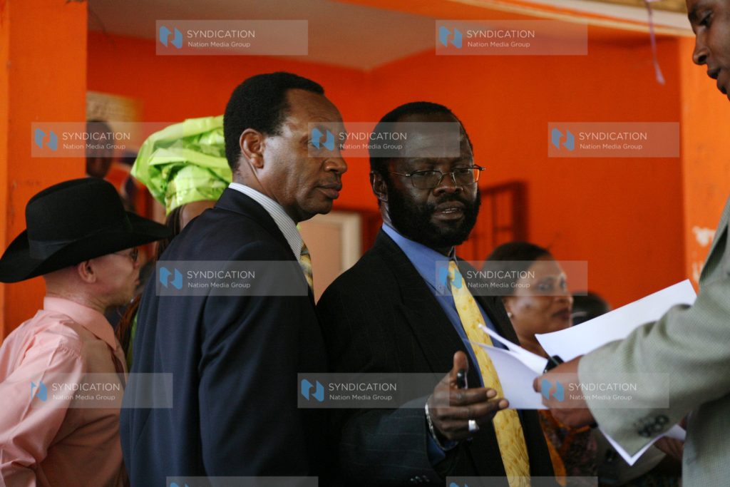 ODM National Executive Committee/Parliamentary Group meeting