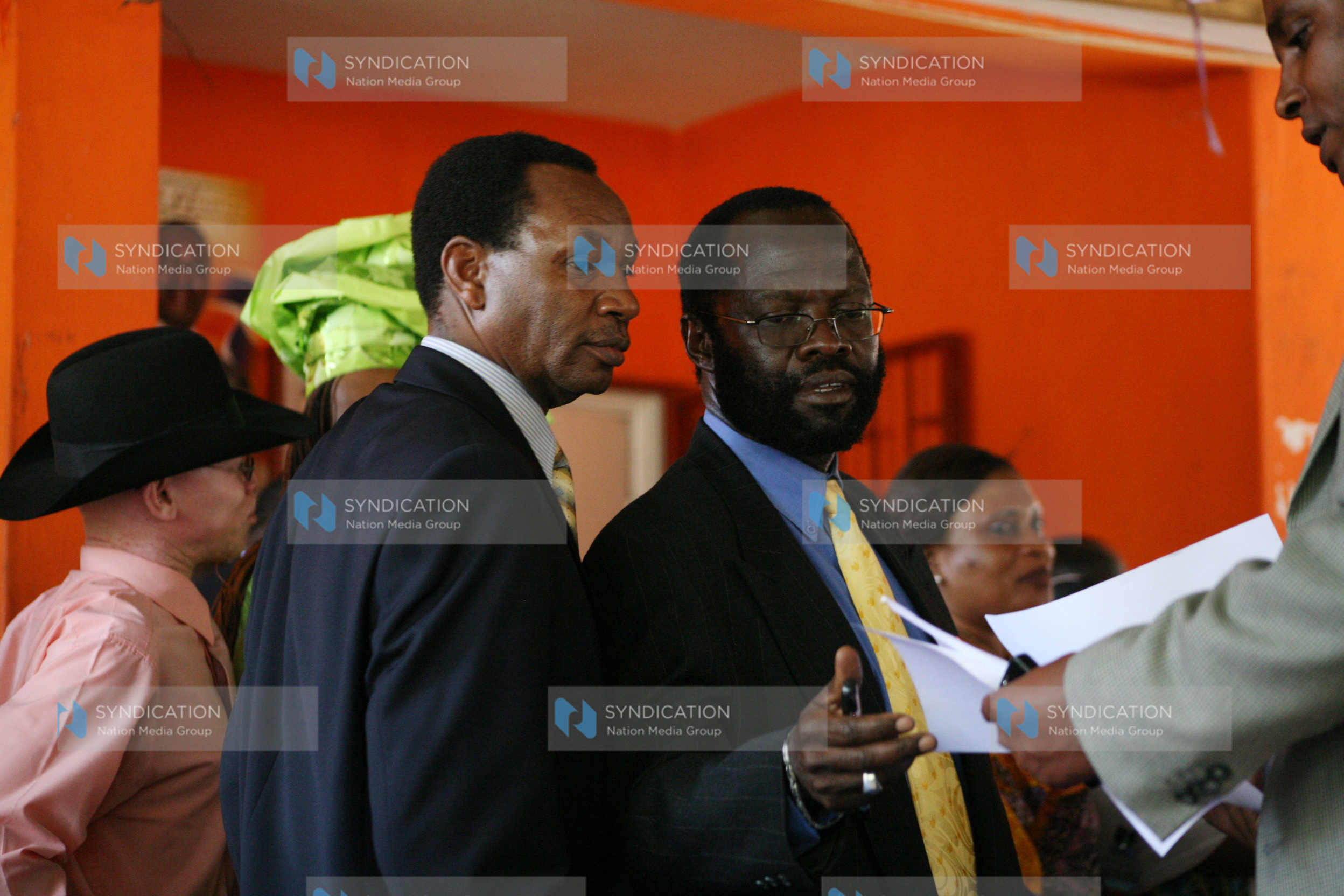ODM National Executive Committee/Parliamentary Group meeting