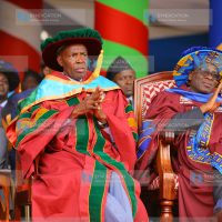 Prof Ogechi installed as the Second Vice-Chancellor of the university
