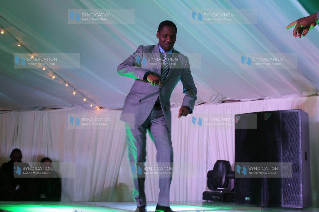 Ms Tourism pageant at Gatimene Hotel