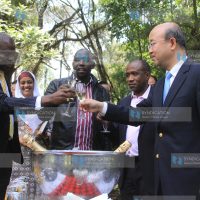 China Africa Friendship Association-Kenya chapter (CAFA-K)