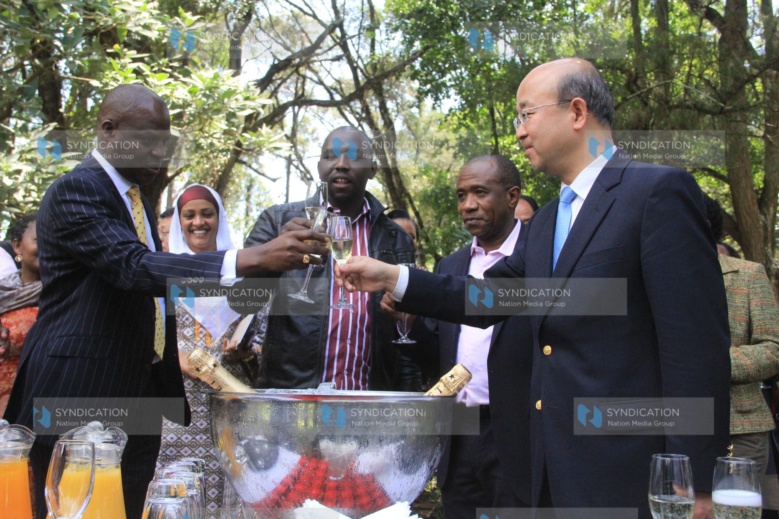 China Africa Friendship Association-Kenya chapter (CAFA-K)