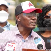 Former Kiambu Governor William Kabogo