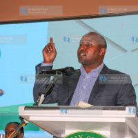 Minority Leader Junet Mohamed