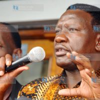 Changamwe Ward County Representative Jimmy Odari
