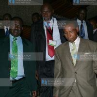Official closing of the three-day conference