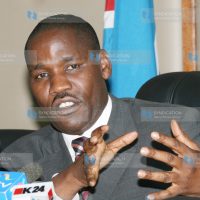 East African Community Assistant Minister Peter Munya