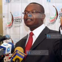 Economic Stimulus programme development briefing