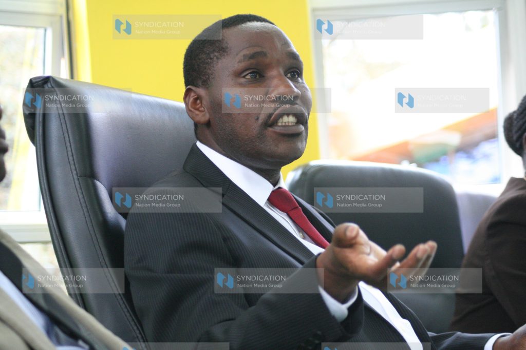 “Pesa Mashinani” campaign