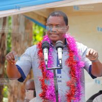 National Assembly Speaker Justin Muturi
