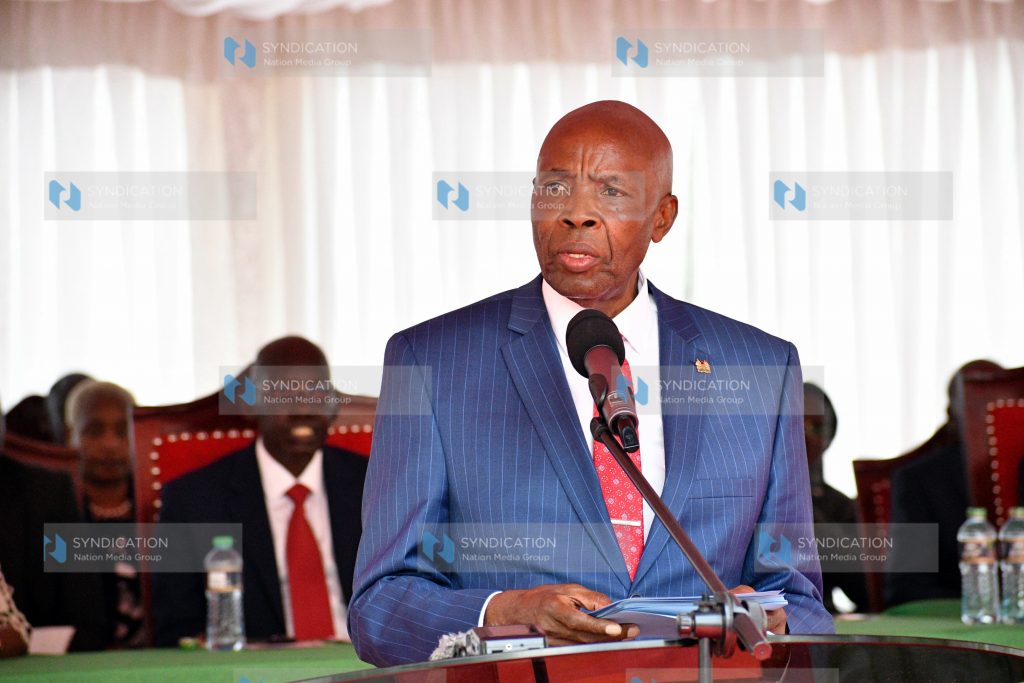 Release of the 2022 Kenya Certificate of Primary Education (KCPE) results