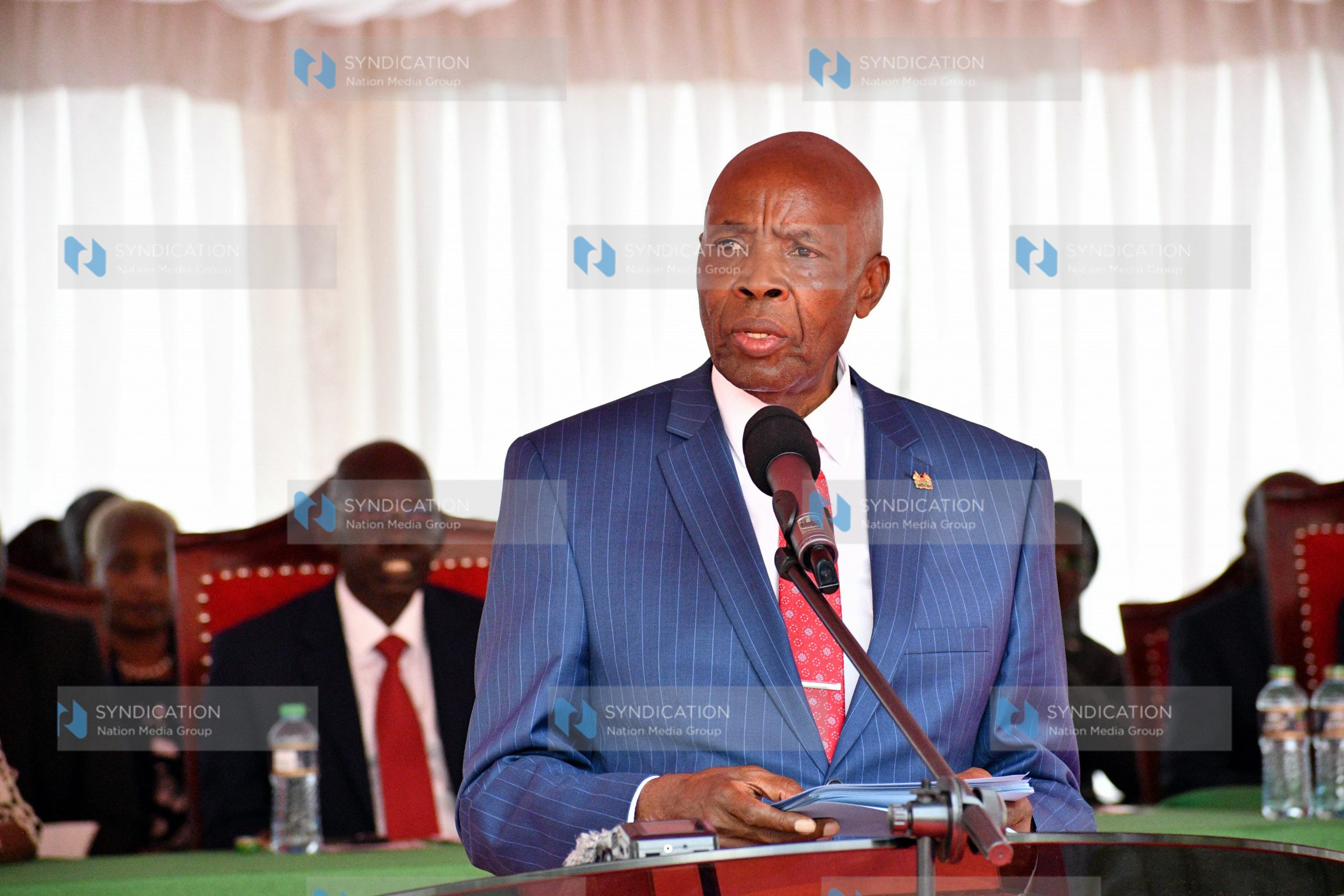 Release of the 2022 Kenya Certificate of Primary Education (KCPE) results
