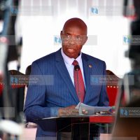 Release of the 2022 Kenya Certificate of Secondary Education (KCSE) exam results