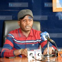 Rift Valley Regional Coordinator George Natembeya