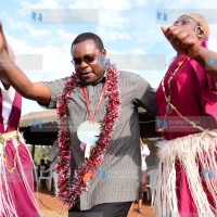 Livestock development permanent secretary Kenneth Lusaka