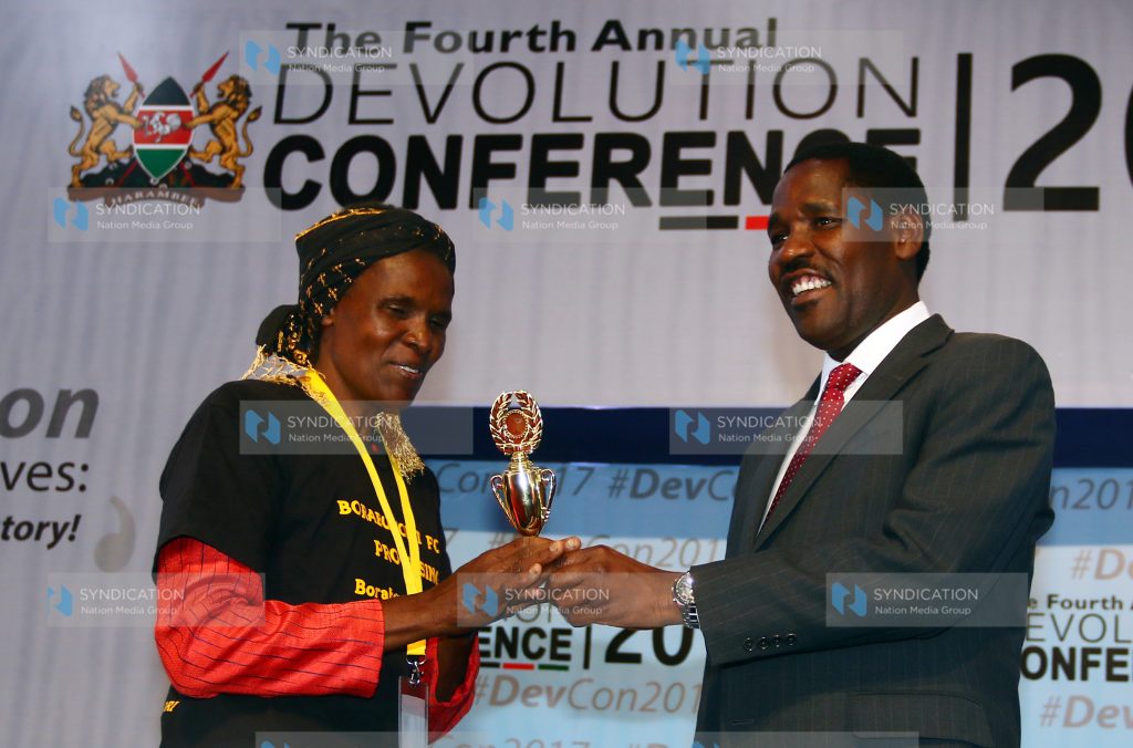 4th Annual Devolution Conference in Naivasha