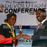 4th Annual Devolution Conference in Naivasha