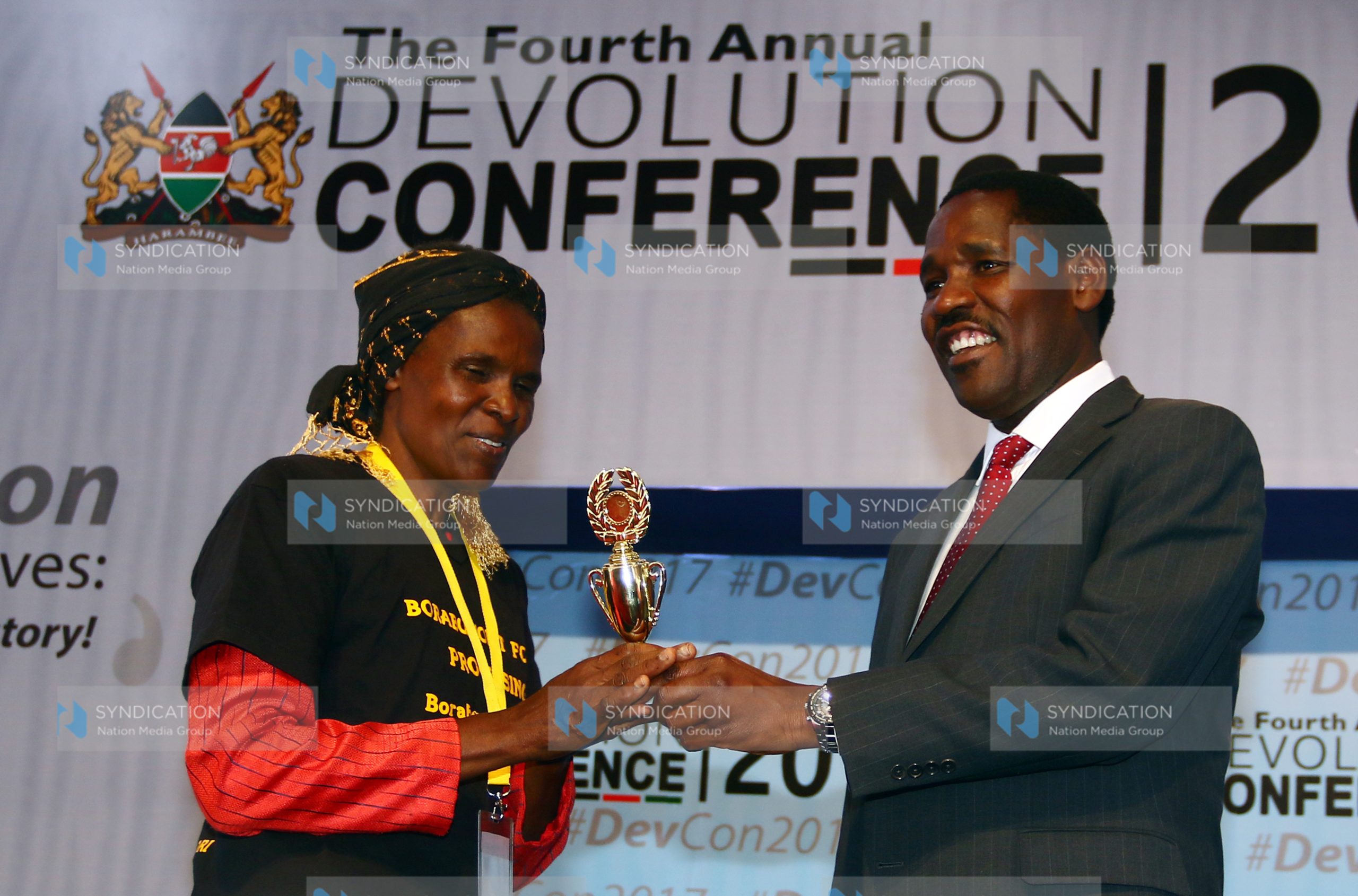 4th Annual Devolution Conference in Naivasha