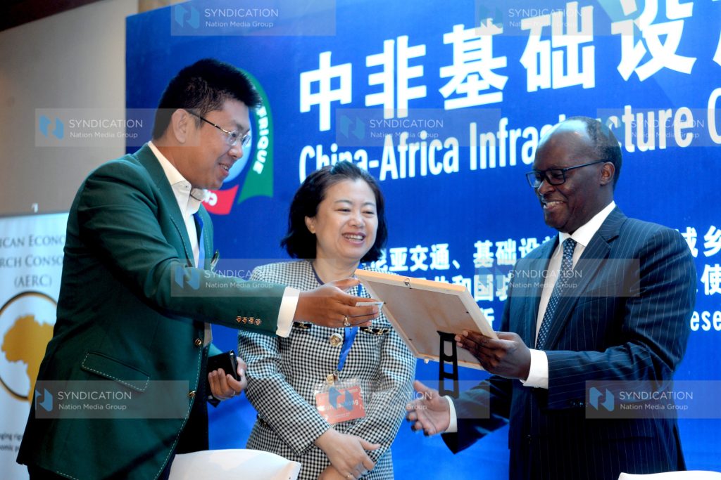 China-Africa Infrastructure Cooperation