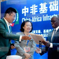 China-Africa Infrastructure Cooperation