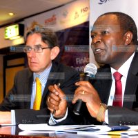 Official launch of Fin Access 2013 report