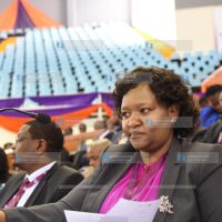 KenGen annual general meeting at the Safaricom Indoor Arena