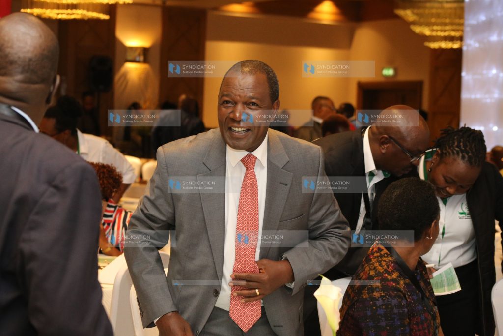 Launch of The Kenya Economic Report 2017 and the celebration of KIPPRA