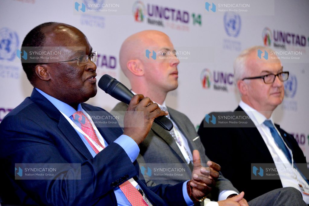 14th Session of the United Nations Conference on Trade and Development (UNCTAD14)