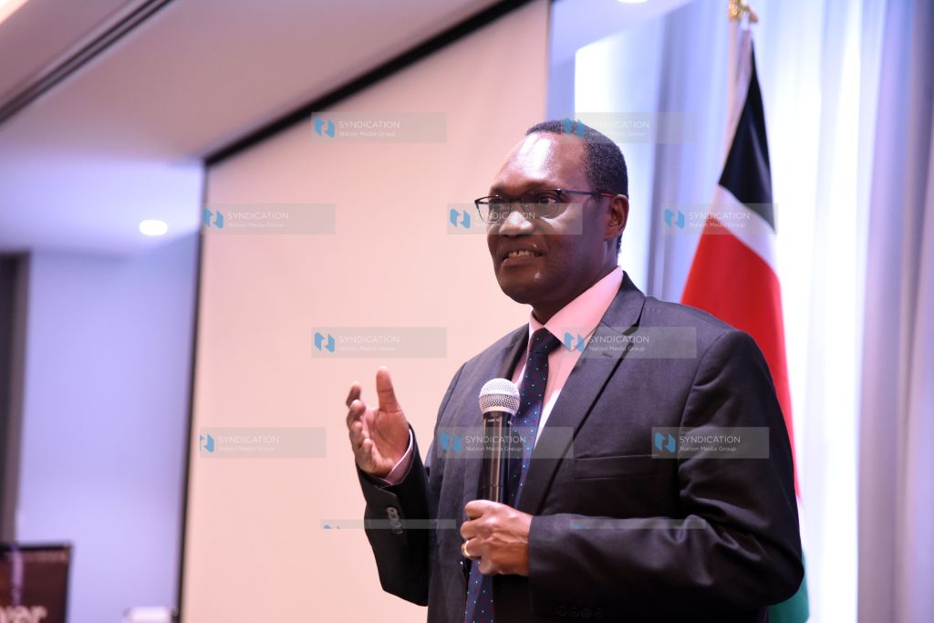 Kenya national Agoa strategy validation workshop themed 'Maximizing Opportunities Under Agoa