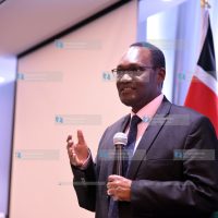Kenya national Agoa strategy validation workshop themed 'Maximizing Opportunities Under Agoa