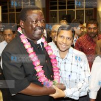 Amani presidential candidate Musalia Mudavadi