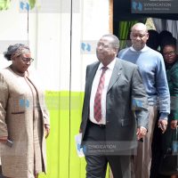 Amani National Congress (ANC) leader Musalia Mudavadi