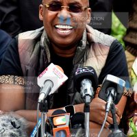 Politician Jimi Wanjigi