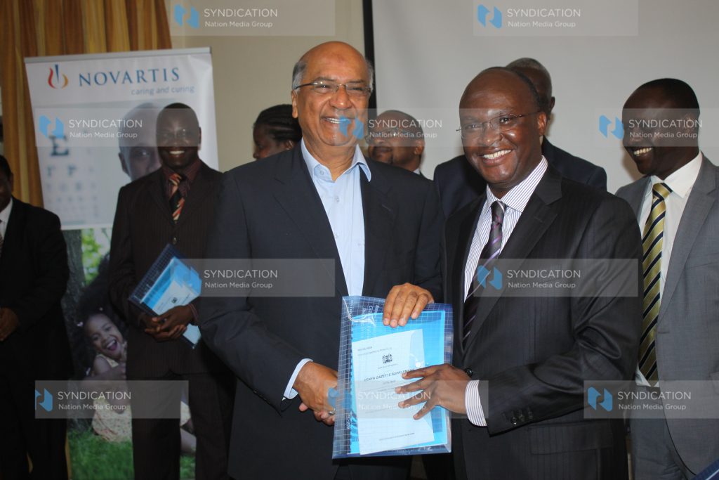 Inauguration of National cancer institute Board of Trustees