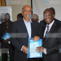 Inauguration of National cancer institute Board of Trustees