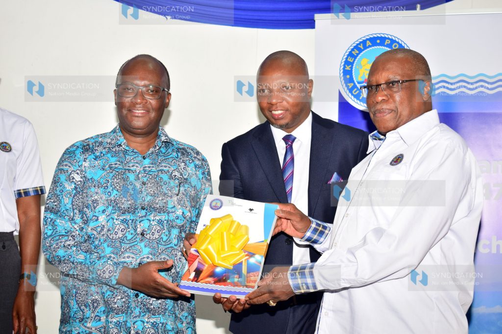 Ceremony to launch the 30 years master plan