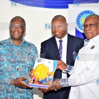 Ceremony to launch the 30 years master plan